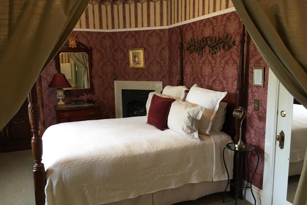 Photo of Bedroom in Napa