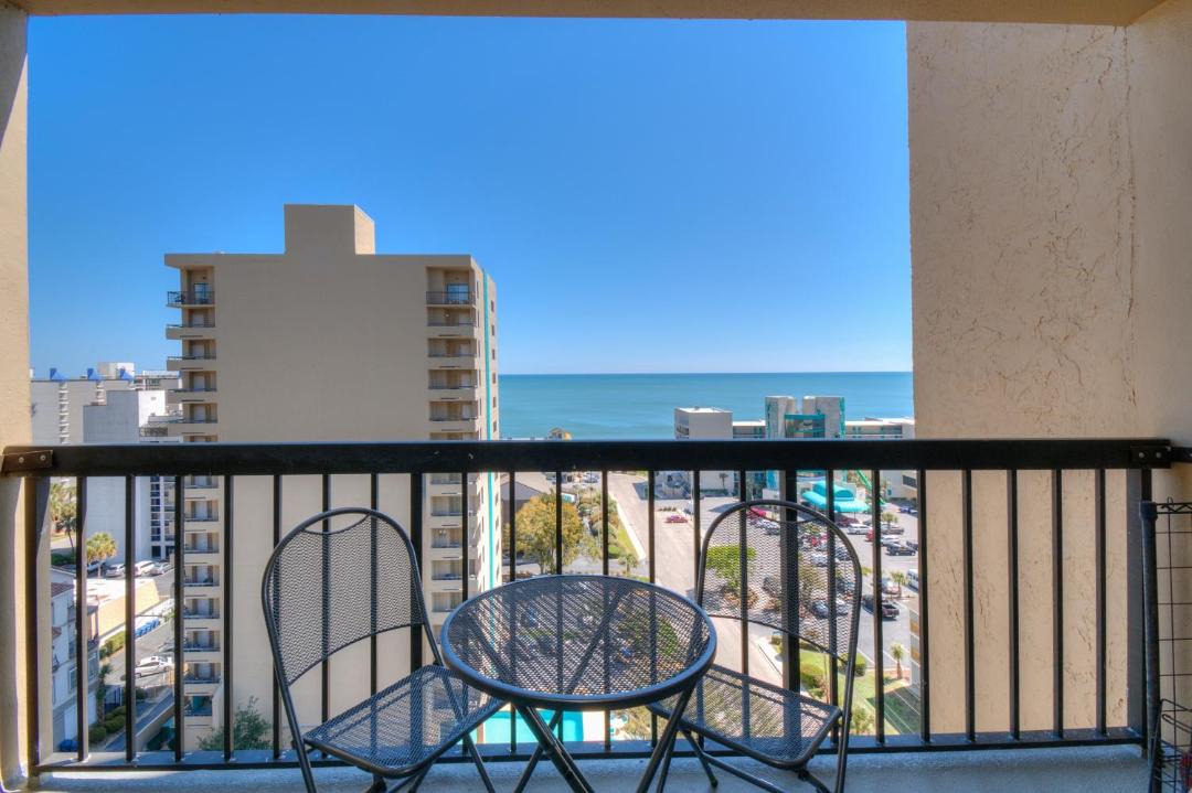 Photo of Patio Balcony in Myrtle Beach