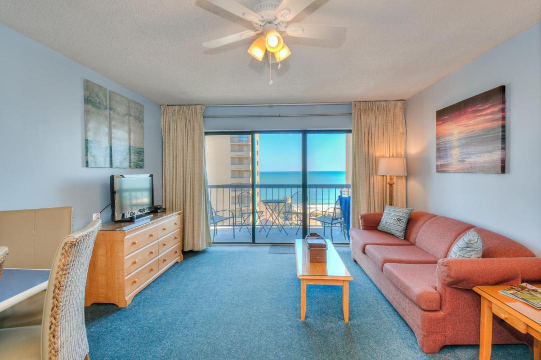 Photo of Livingroom in Myrtle Beach