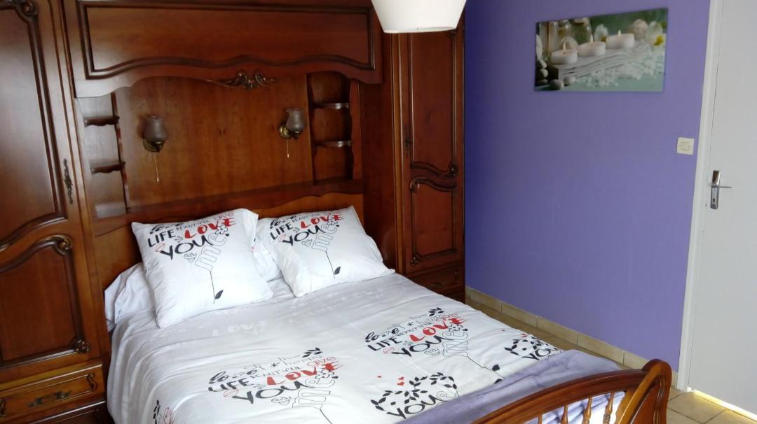 Photo of Bedroom in Gamaches