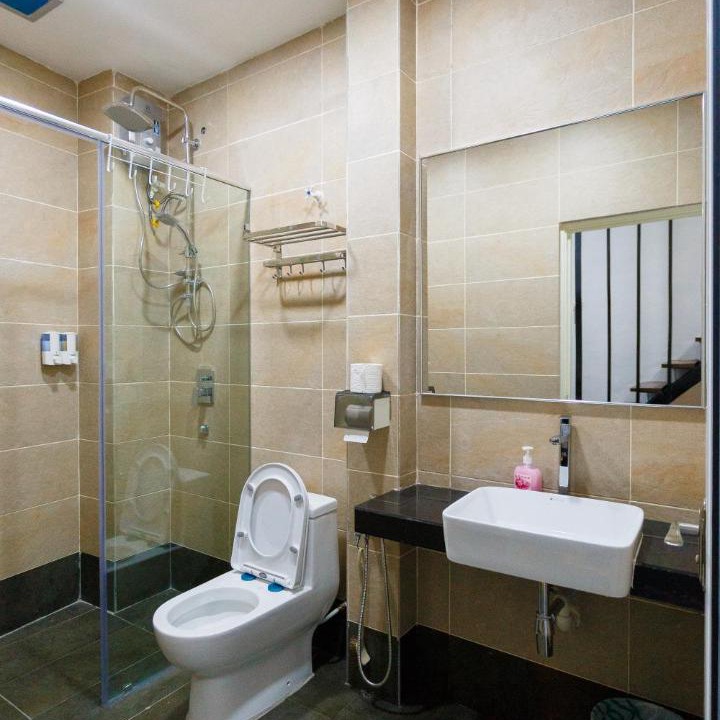 Photo of Bathroom in Jonker Walk