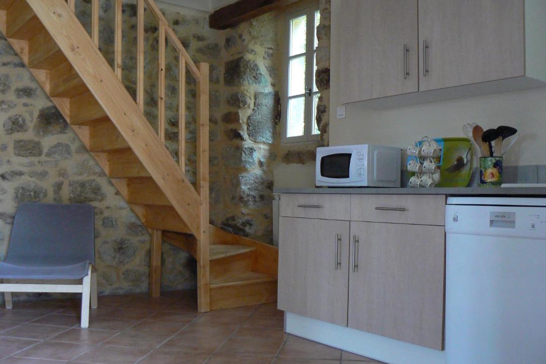 Photo of Kitchen in Rosieres