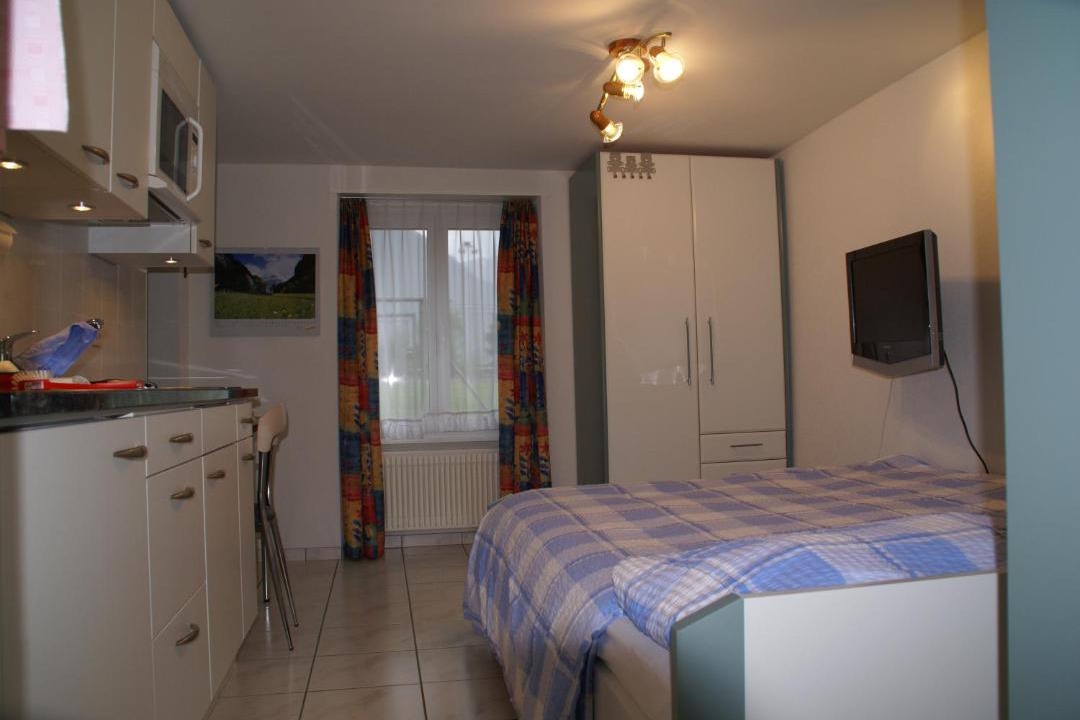 Photo of Bedroom in Interlaken