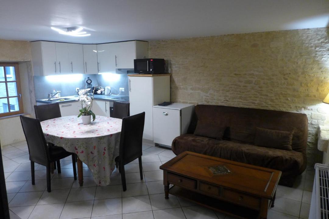 Photo of Livingroom in Beny-sur-Mer