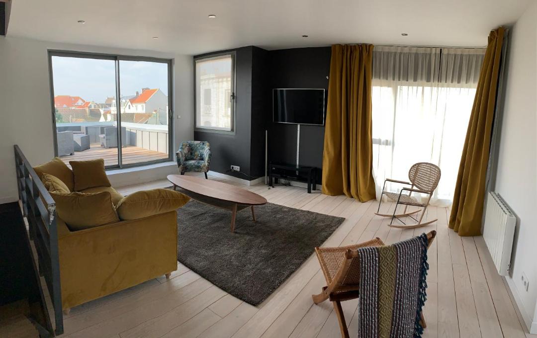 Photo of Livingroom in Wimereux