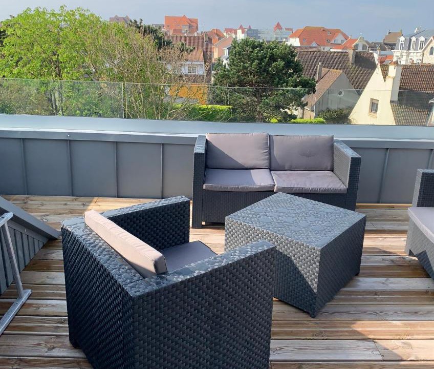 Photo of Patio Balcony in Wimereux