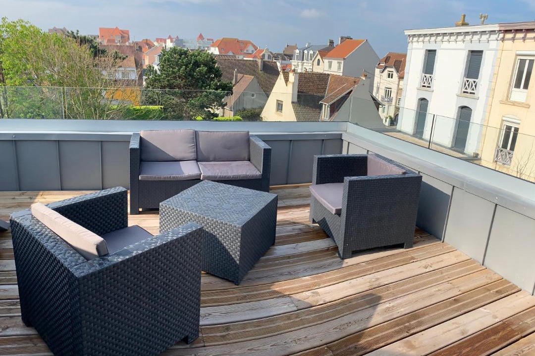 Photo of Patio Balcony in Wimereux