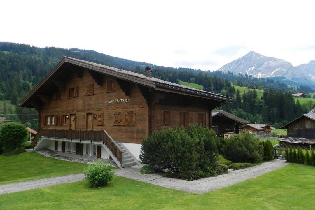Photo of Buildings in Feutersoey