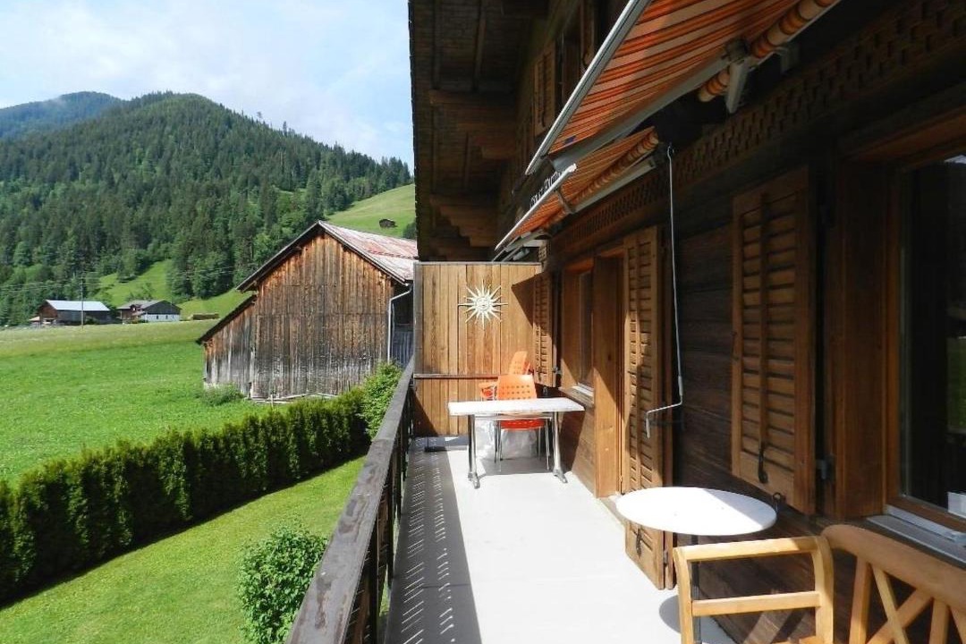 Photo of Patio Balcony in Feutersoey