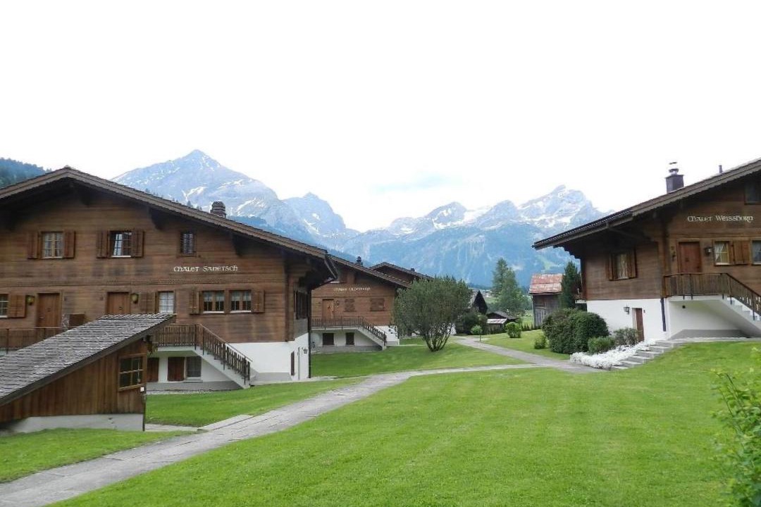 Photo of Buildings in Feutersoey