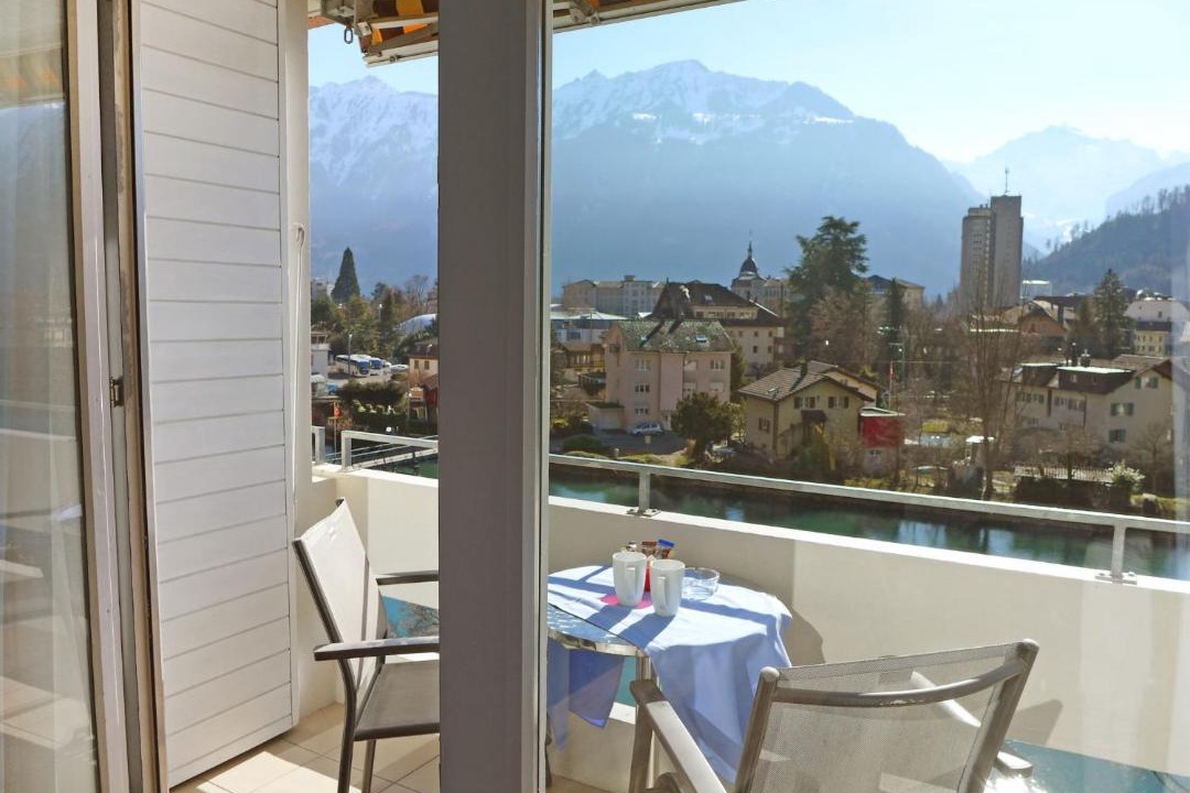 Photo of Patio Balcony in Unterseen