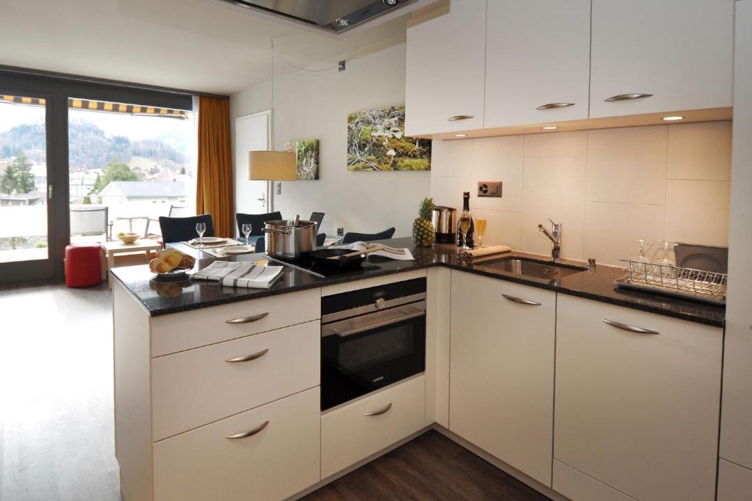 Photo of Kitchen in Unterseen