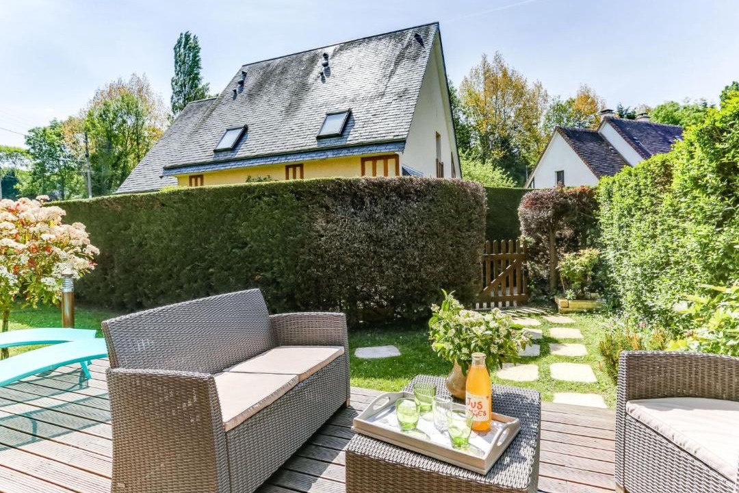 Photo of Patio Balcony in Villers-sur-Mer