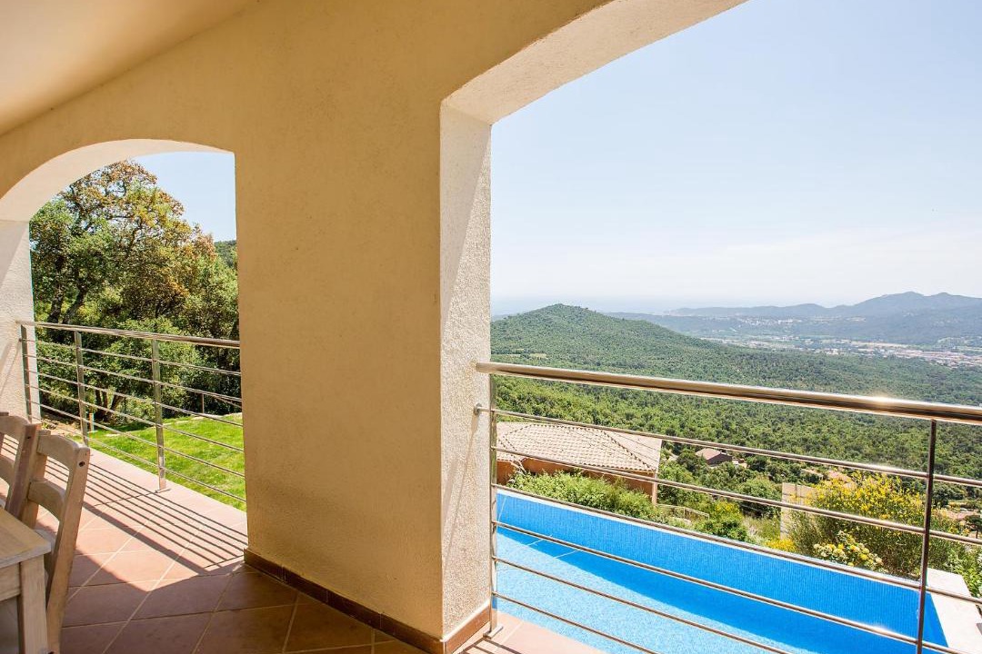 Photo of Patio Balcony in Santa Cristina de Aro