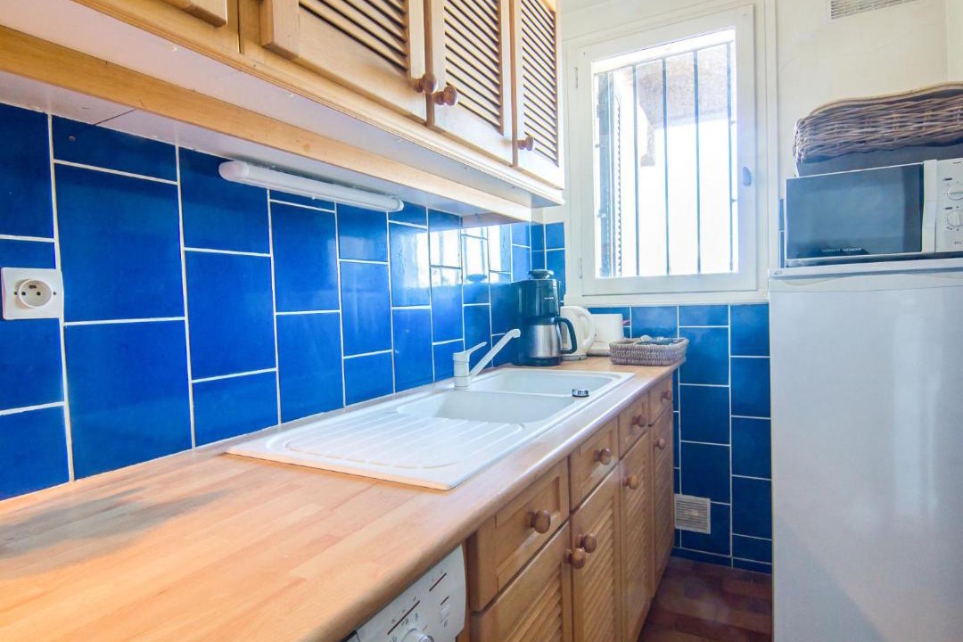 Photo of Kitchen in Port Cogolin