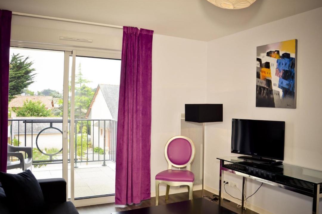 Photo of Livingroom in La Baule-Escoublac