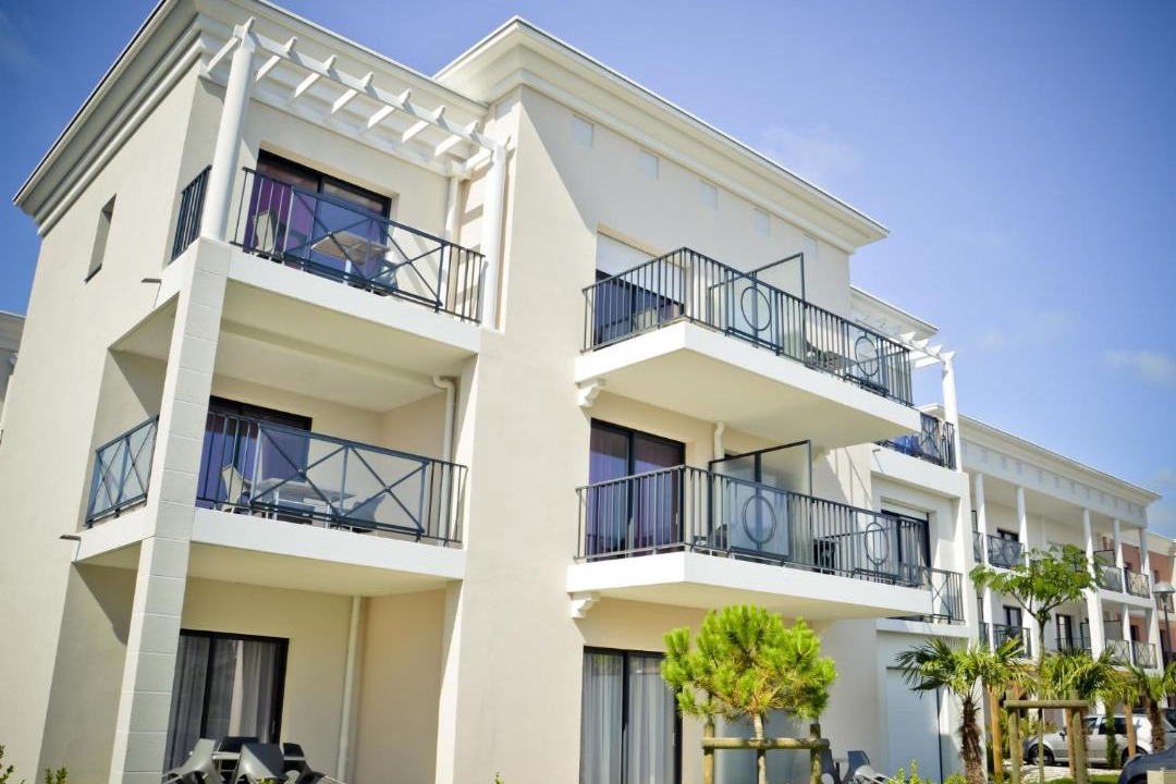 Photo of Buildings in La Baule-Escoublac
