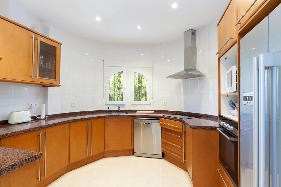 Photo of Kitchen in Rafol de Almunia