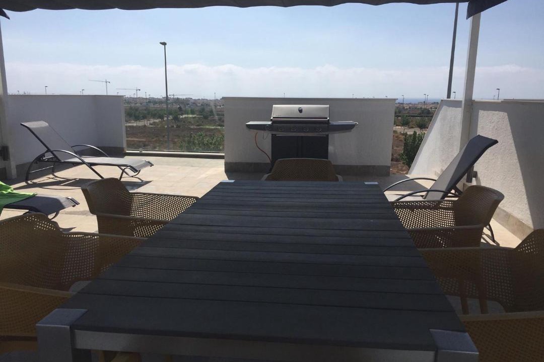 Photo of Patio Balcony in Pilar de la Horadada