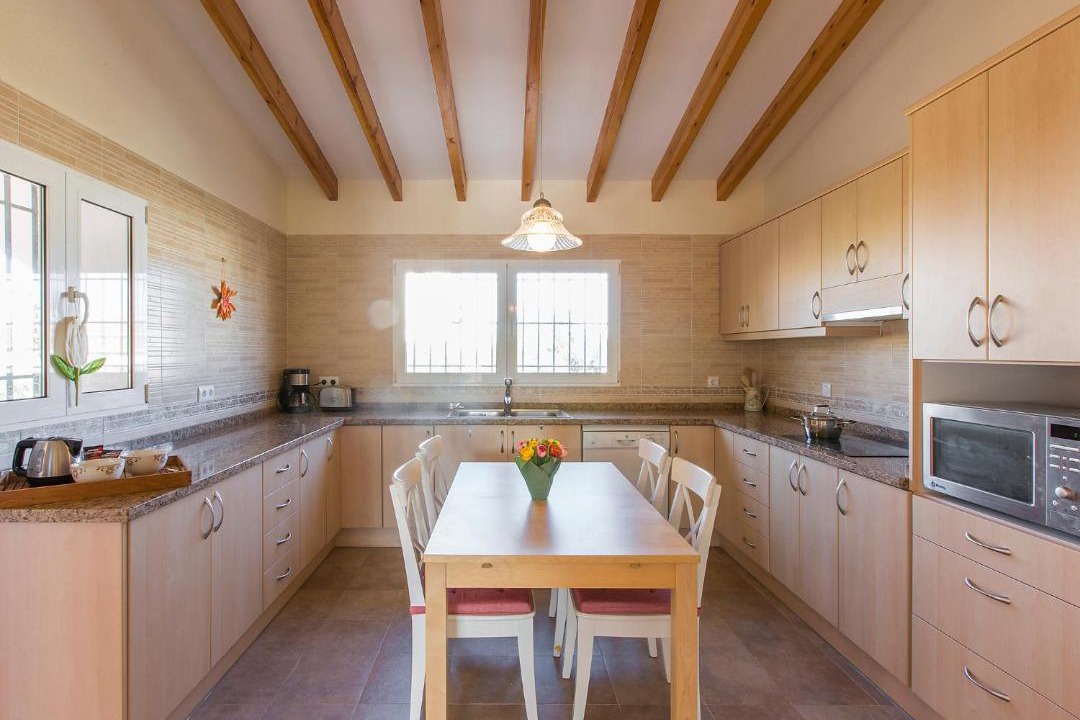 Photo of Kitchen in Rafol de Almunia