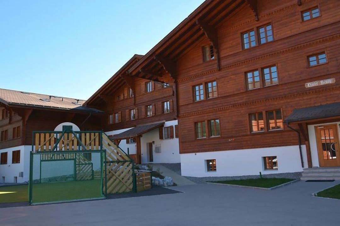 Photo of Buildings in Schoenried