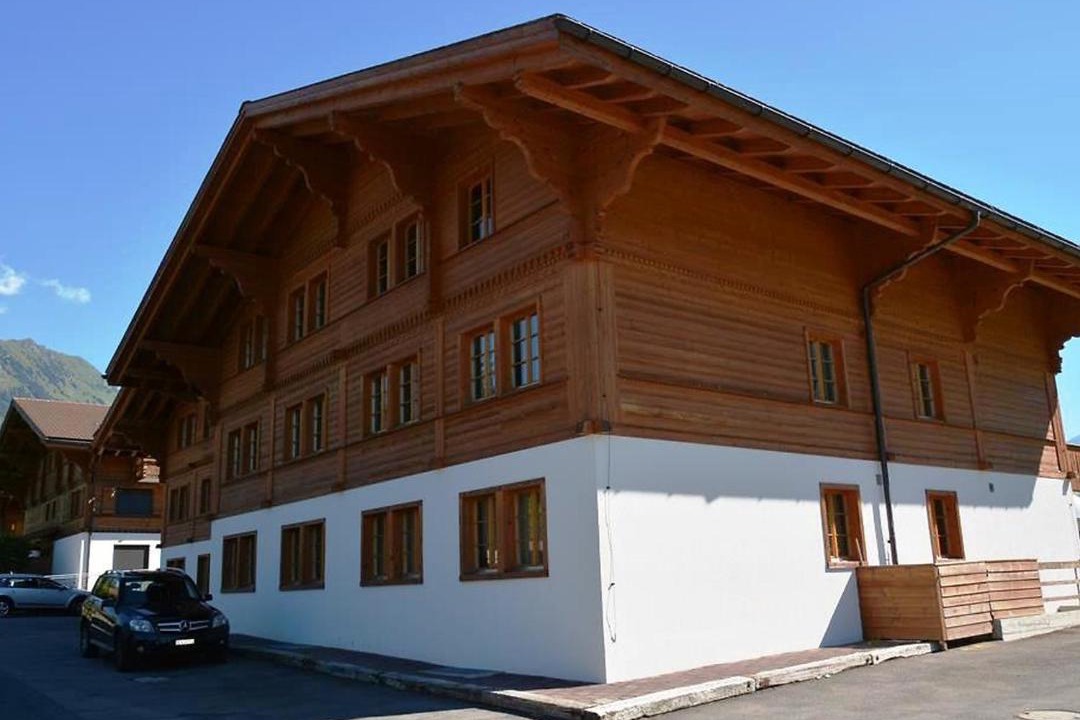 Photo of Buildings in Zweisimmen Nr Gstaad