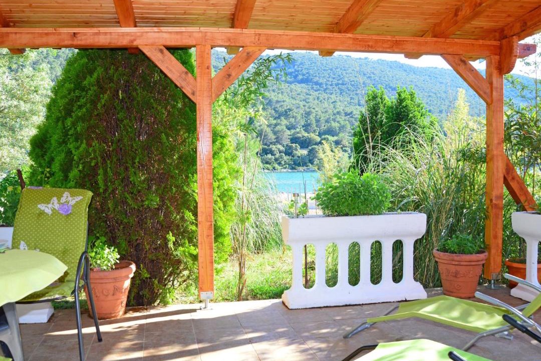 Photo of Patio Balcony in Grebastica