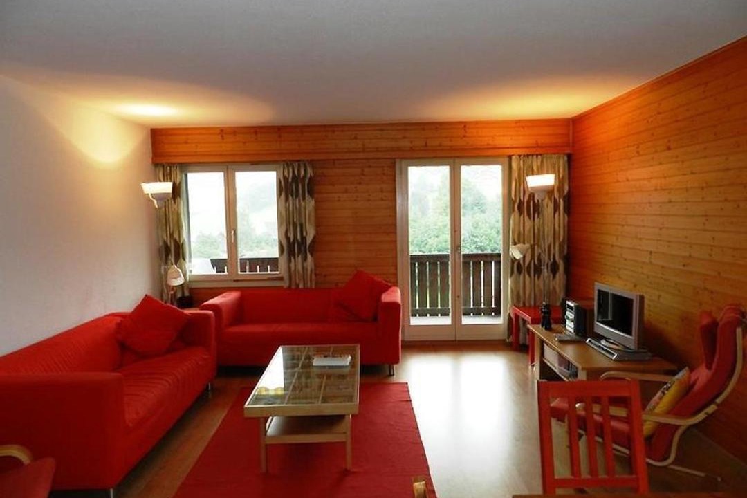 Photo of Livingroom in Zweisimmen