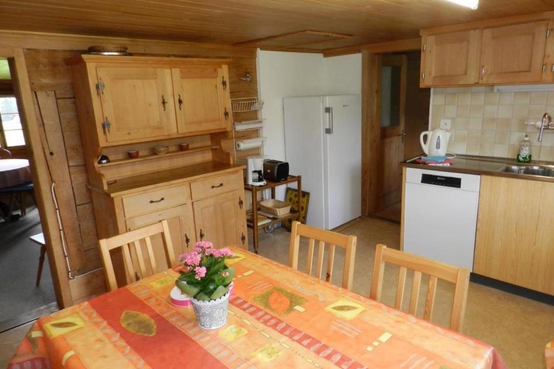 Photo of Kitchen in Saanen