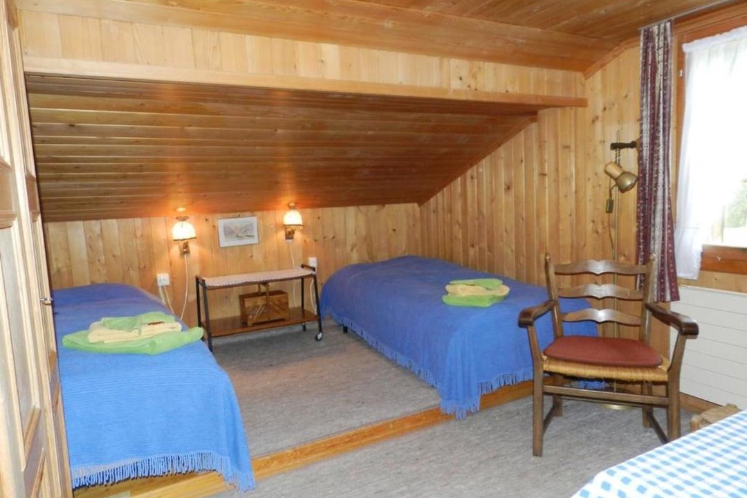 Photo of Bedroom in Saanen