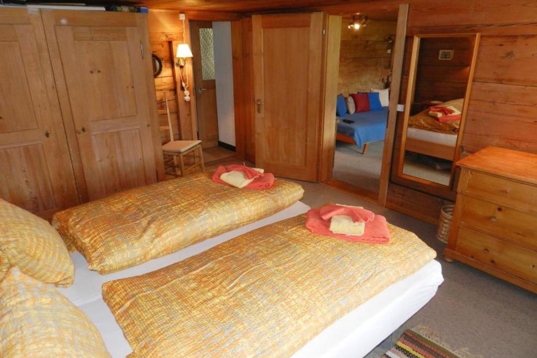 Photo of Bedroom in Saanen