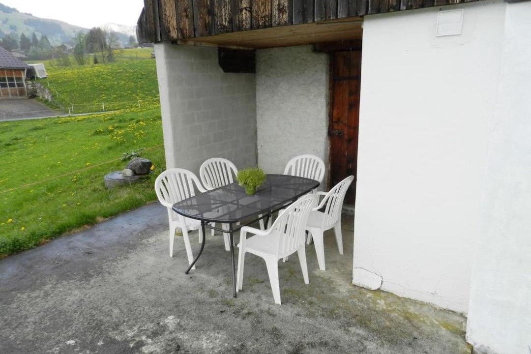 Photo of Patio Balcony in Saanen