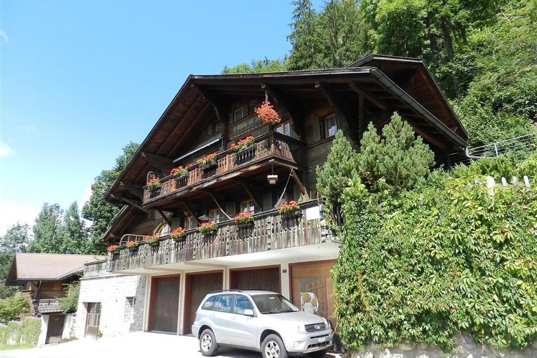 Photo of Buildings in Zweisimmen Nr Gstaad