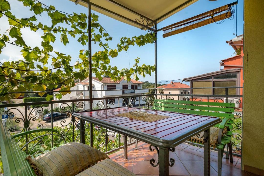 Photo of Patio Balcony in Njivice