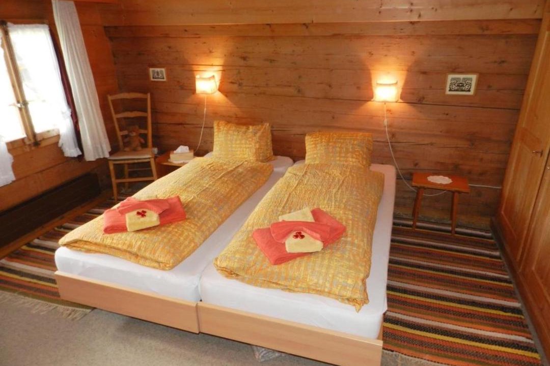 Photo of Bedroom in Saanen
