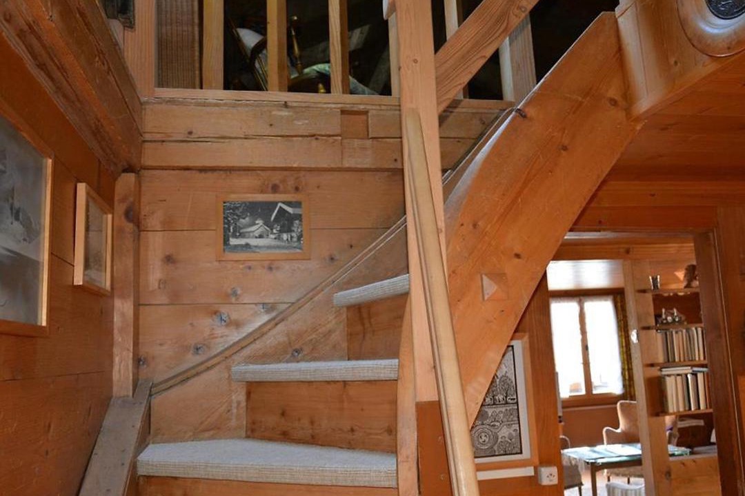Photo of Livingroom in Zweisimmen Nr Gstaad