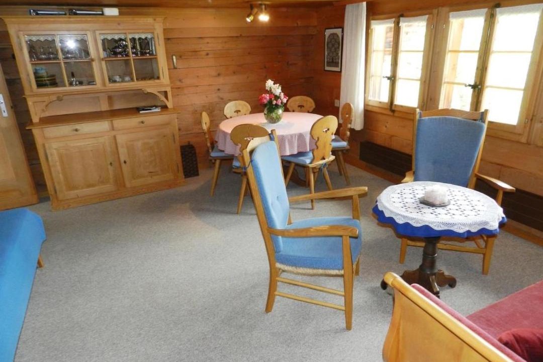 Photo of Livingroom in Saanen