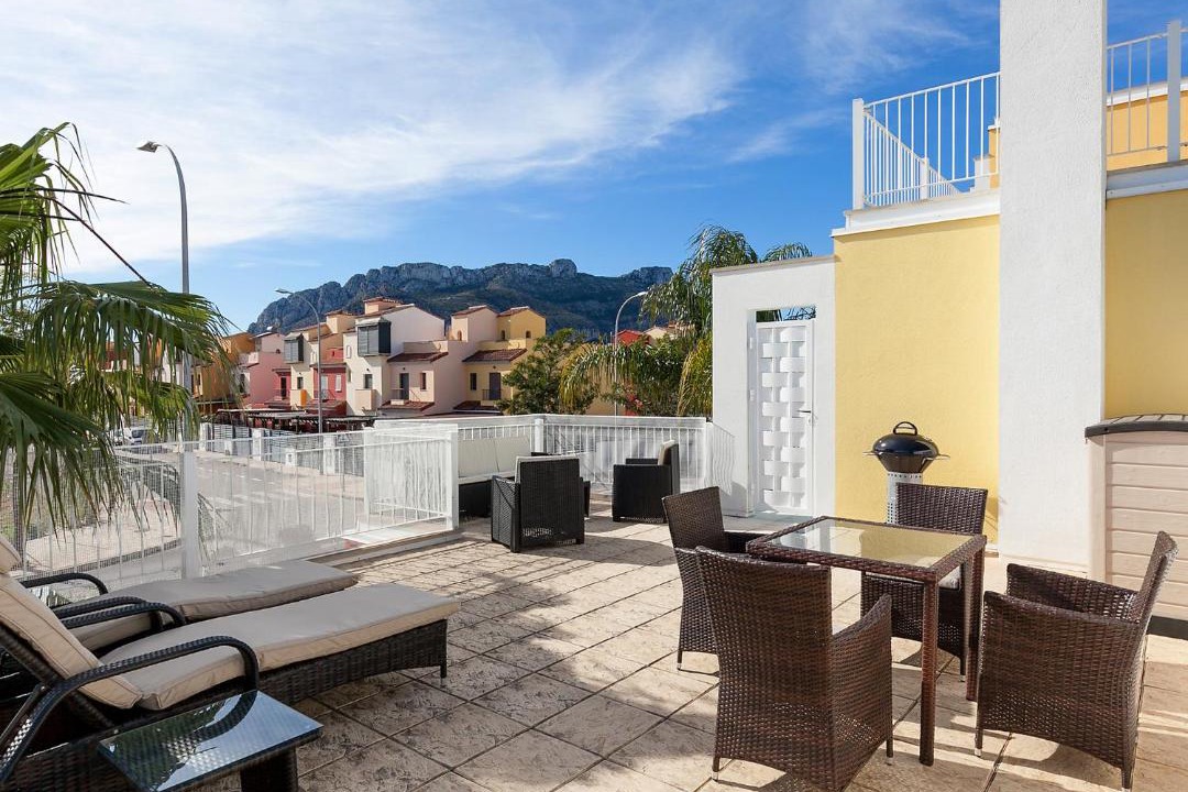 Photo of Patio Balcony in Vergel