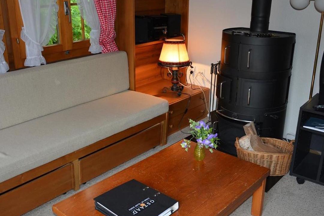 Photo of Livingroom in Saanen