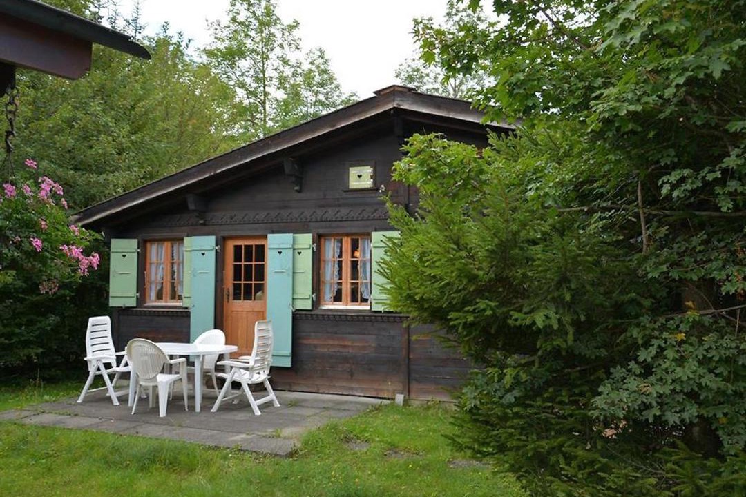 Photo of Buildings in Saanen