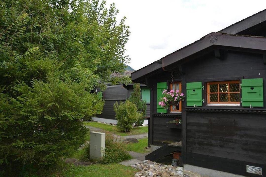 Photo of Buildings in Saanen
