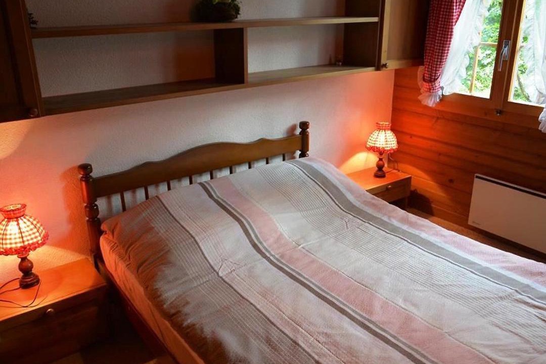 Photo of Bedroom in Saanen