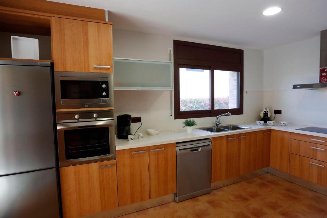 Photo of Kitchen in L'Ampolla