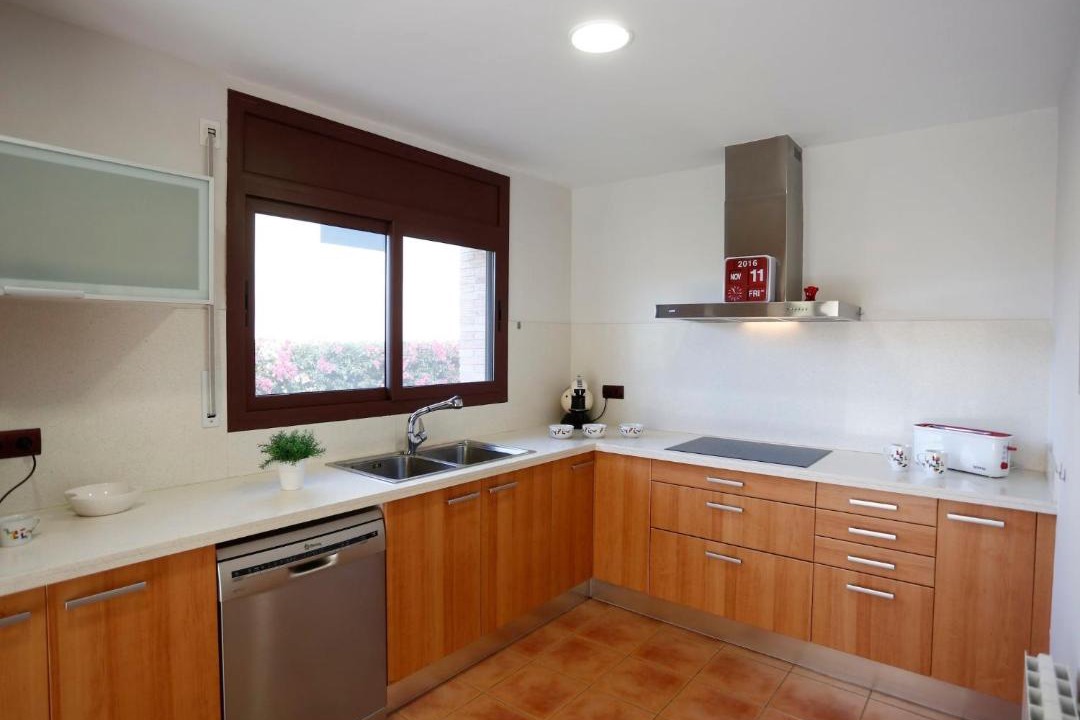 Photo of Kitchen in L'Ampolla