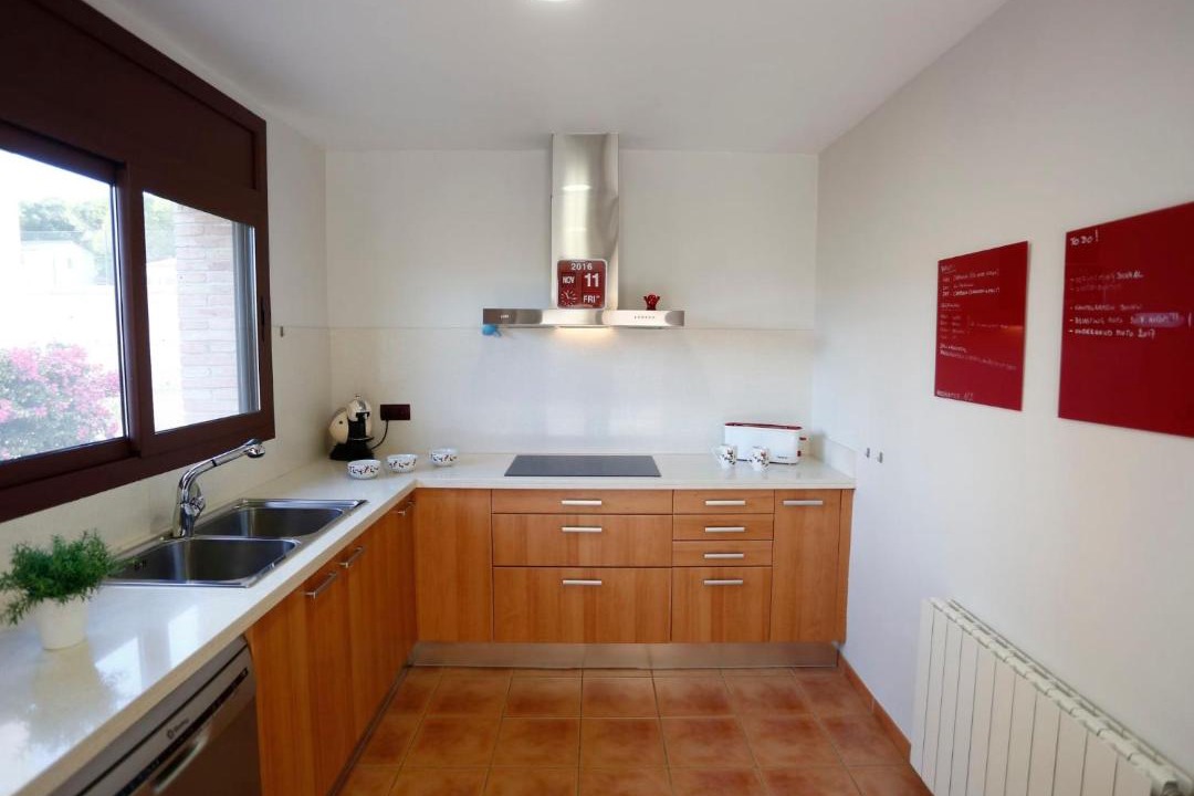 Photo of Kitchen in L'Ampolla