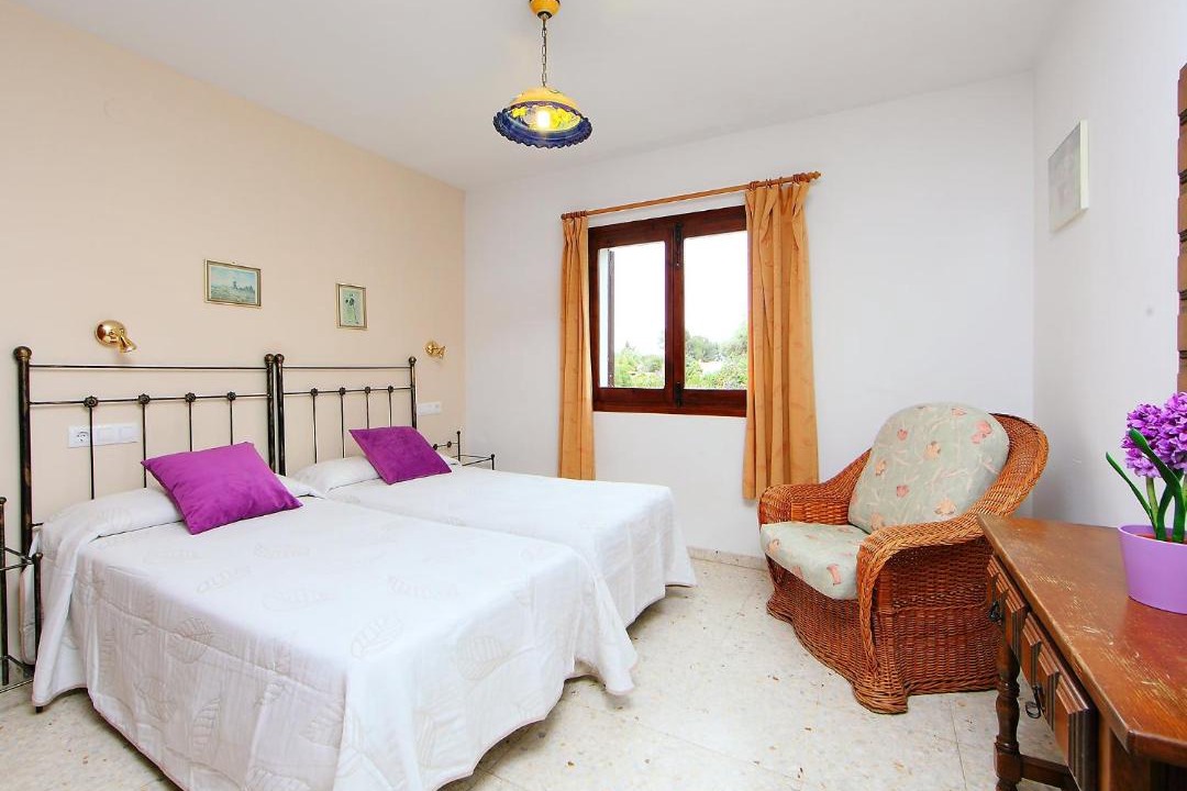 Photo of Bedroom in Casas de Torrat