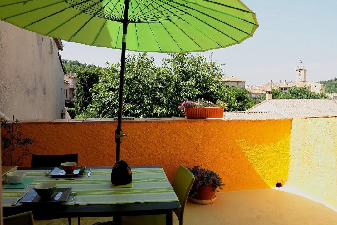 Photo of Patio Balcony in Roumoules