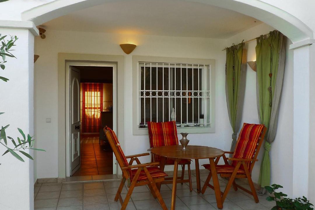 Photo of Patio Balcony in Vergel