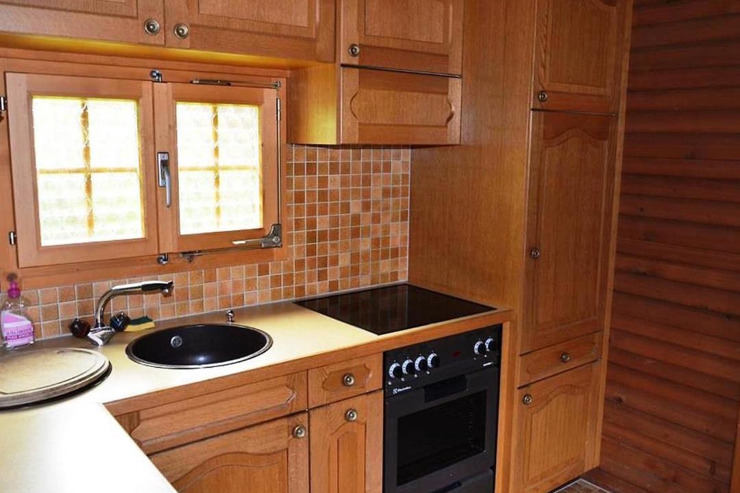 Photo of Kitchen in Saanen