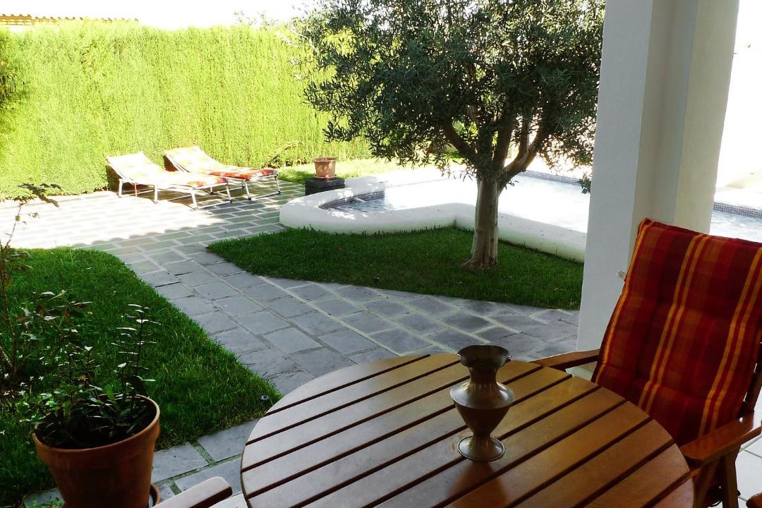 Photo of Patio Balcony in Vergel